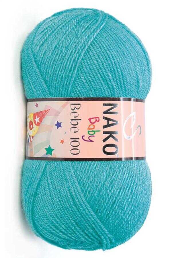 Nako Bebe 100 Bebe100-3377-Zümrüt