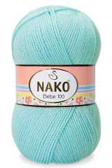Nako Bebe 100 Bebe100-4710-Mint