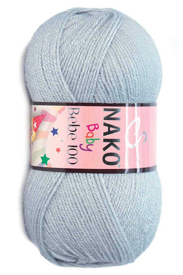 Nako Bebe 100 Bebe100-4895-Traverten gri