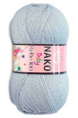 Nako Bebe 100 Bebe100-4895-Traverten gri