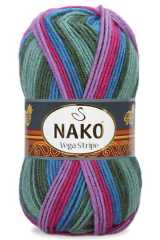 Nako Vega Stripe 82408