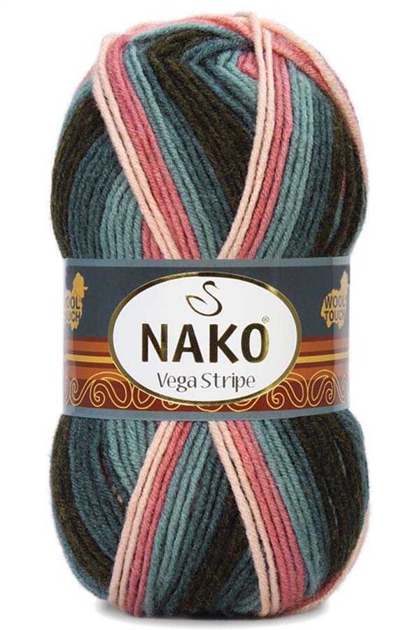 Nako Vega Stripe 82418
