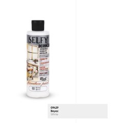 SELFY DECOR VERNİKLİ MOBİLYA BOYASI 240 CC 872-Antrasit