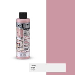 SELFY DECOR VERNİKLİ MOBİLYA BOYASI 240 CC 816-Elizya