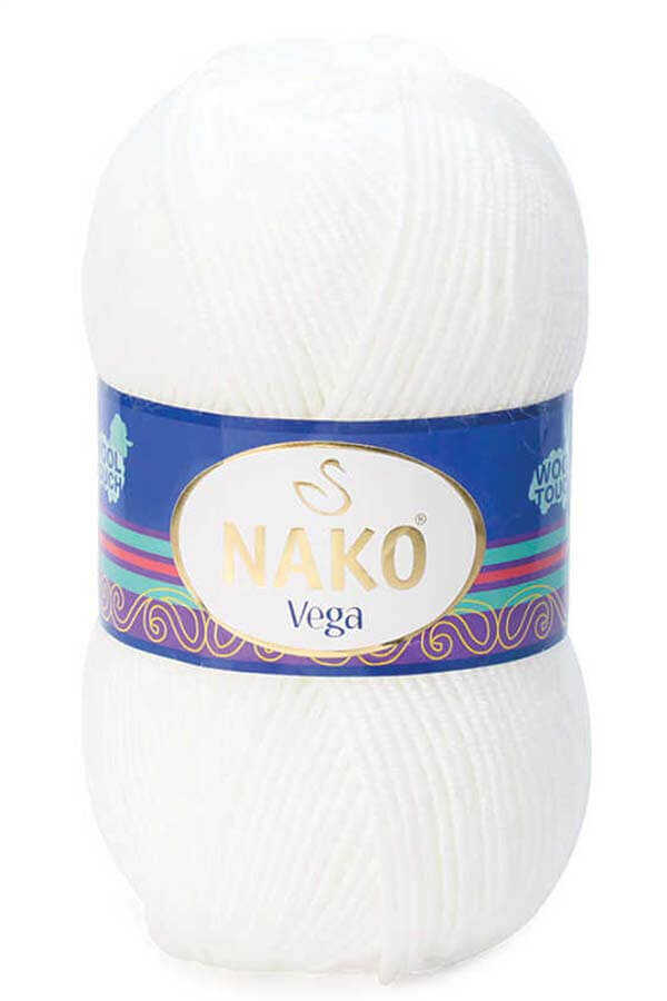 Nako Vega Vega-208-Beyaz
