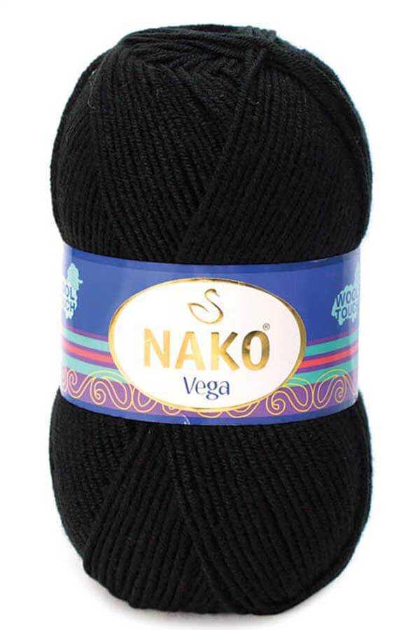 Nako Vega Vega-217-Siyah