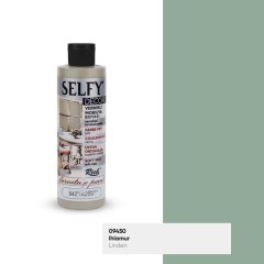 SELFY DECOR VERNİKLİ MOBİLYA BOYASI 240 CC 842-Ihlamur