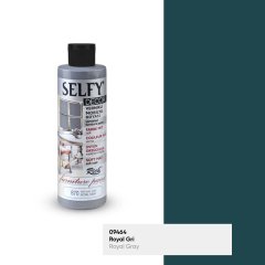 SELFY DECOR VERNİKLİ MOBİLYA BOYASI 240 CC 870-Royal Gri