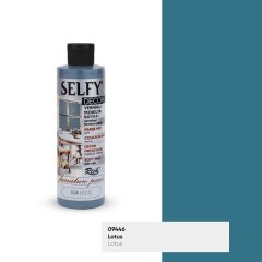 SELFY DECOR VERNİKLİ MOBİLYA BOYASI 240 CC 834-Lotus