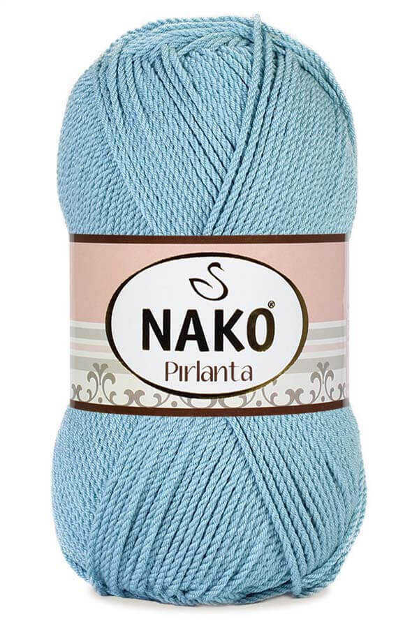 Nako Pırlanta Pırlanta 10482 Azur