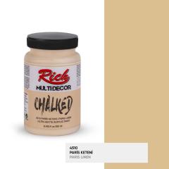 MULTİ DECOR CHALKED 250 CC 4510-Paris Keteni