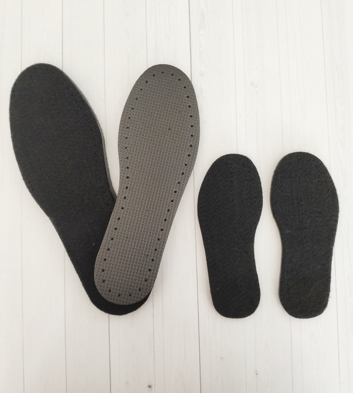 Keçe Patik Tabanı