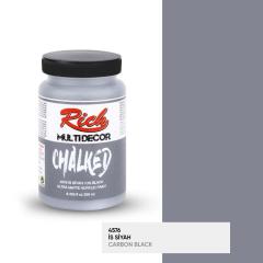 MULTİ DECOR CHALKED 250 CC 4576-İs Siyah