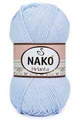 Nako Pırlanta Pırlanta 1820 Açık Mavi