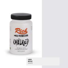 MULTİ DECOR CHALKED 250 CC 4500-Beyaz