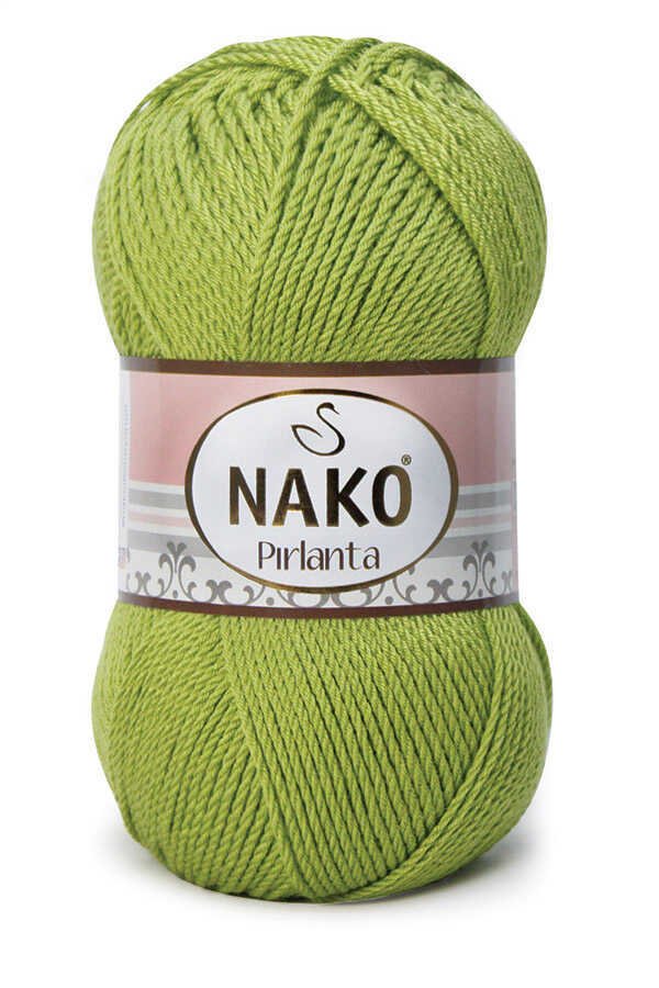 Nako Pırlanta Pırlanta 3330 Fıstık Yeşili