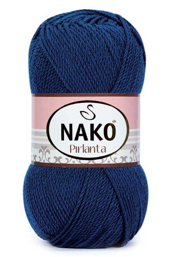 Nako Pırlanta Pırlanta 4253 Lacivert
