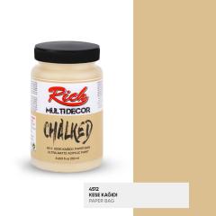 MULTİ DECOR CHALKED 250 CC 4512-Kese Kağıdı