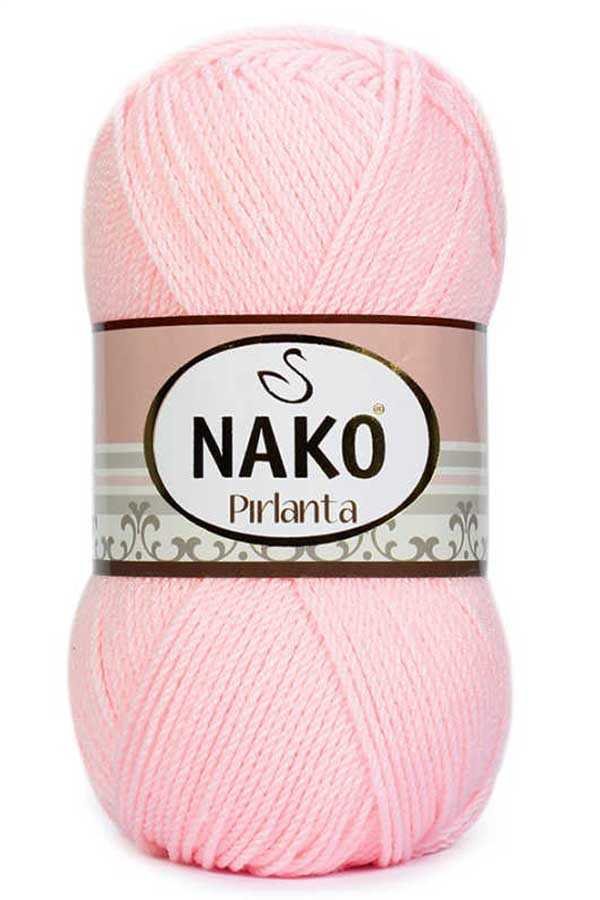 Nako Pırlanta Pırlanta 4531 Sindirella Pembe