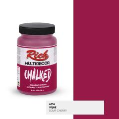 MULTİ DECOR CHALKED 250 CC 4534-Vişne