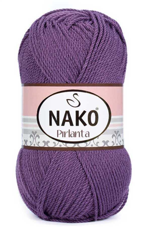 Nako Pırlanta Pırlanta 6684 Açık Mürdüm