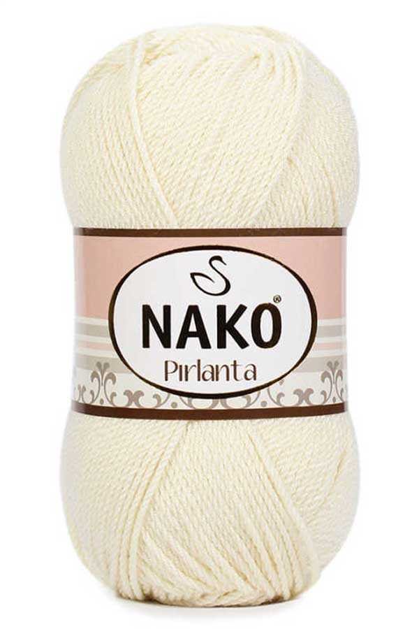 Nako Pırlanta Pırlanta 6730 Krem