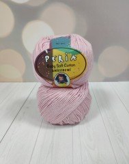 Peria Baby Soft Cottton 04 Pudra Pembe
