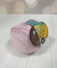 Peria Baby Soft Cottton 04 Pudra Pembe