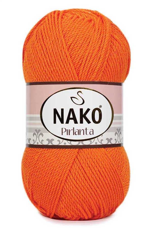 Nako Pırlanta Pırlanta 6733 Turuncu