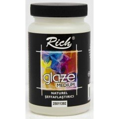 RICH GLAZE 250 CC KAVANOZ