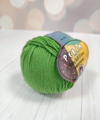 Peria Baby Soft Cottton 100 Açık Yeşil