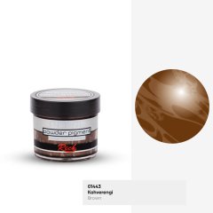 SEDEF PEARL POWDER PIGMENT KAHVERENGİ 060 CC