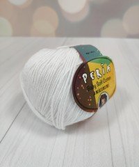 Peria Baby Soft Cottton 13 Kar Beyaz