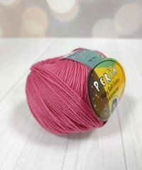 Peria Baby Soft Cottton 19 Fuşya