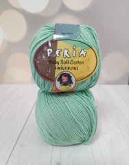 Peria Baby Soft Cottton 20 Su yeşili