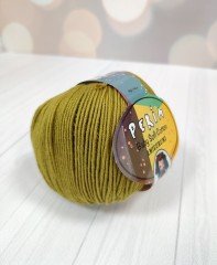 Peria Baby Soft Cottton 32 Yağ Yeşili
