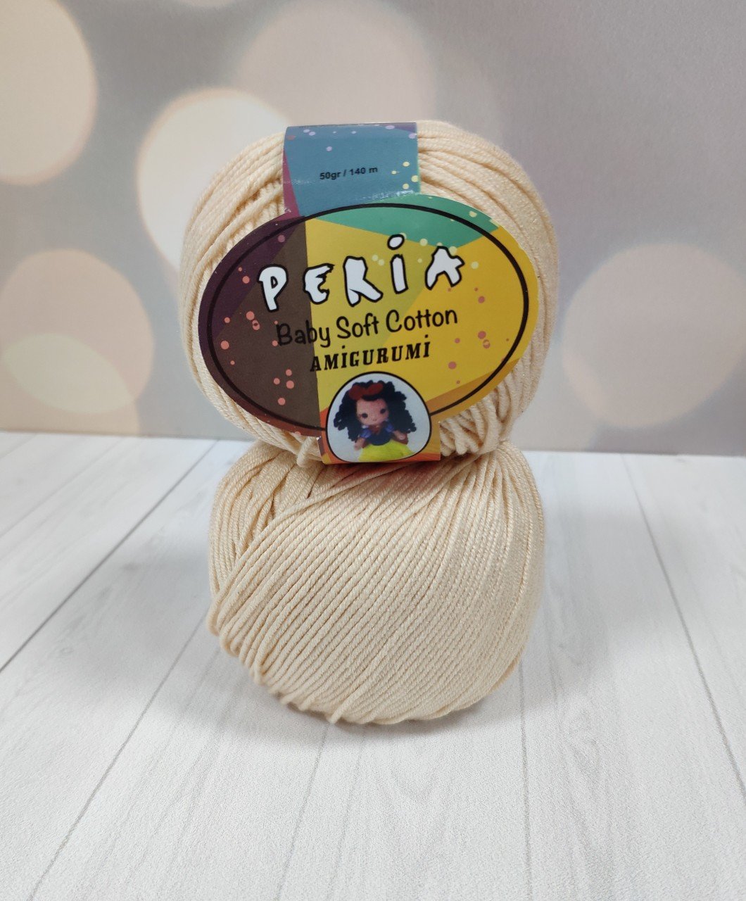 Peria Baby Soft Cottton 36 Ten