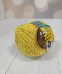 Peria Baby Soft Cottton 37 Sarı