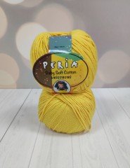 Peria Baby Soft Cottton 37 Sarı