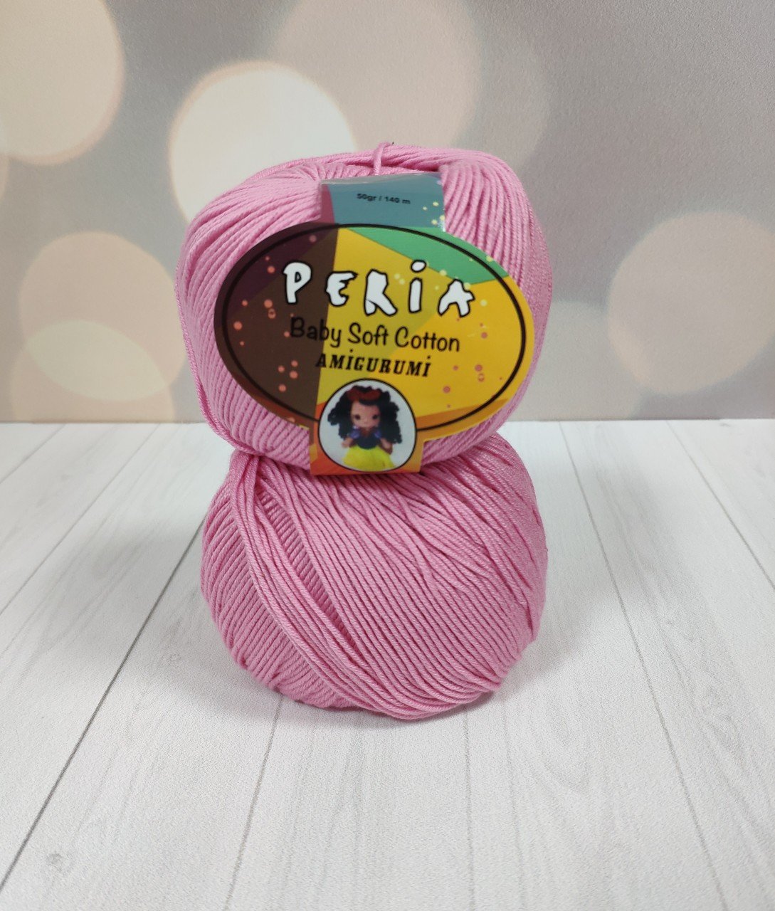Peria Baby Soft Cottton 38 Şeker PEmbe