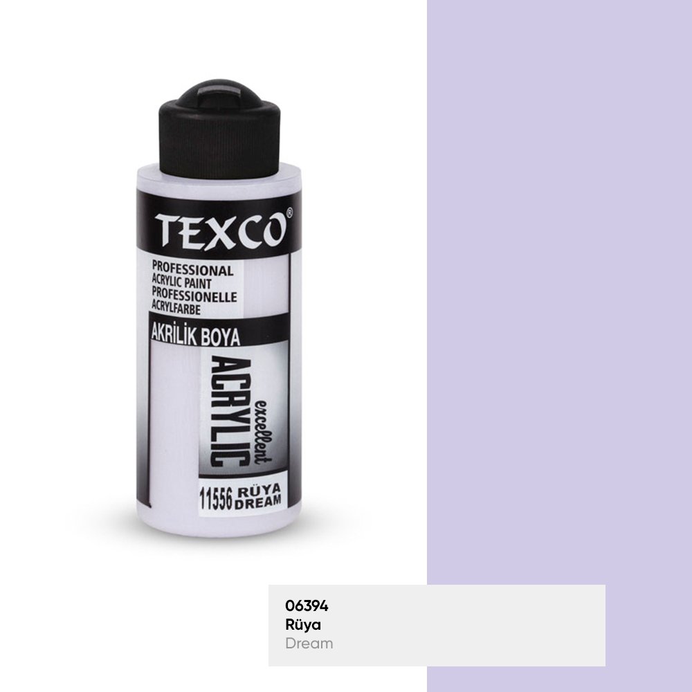 TEXCO EXCELLENT AKRİLİK 110 CC 11556-Rüya
