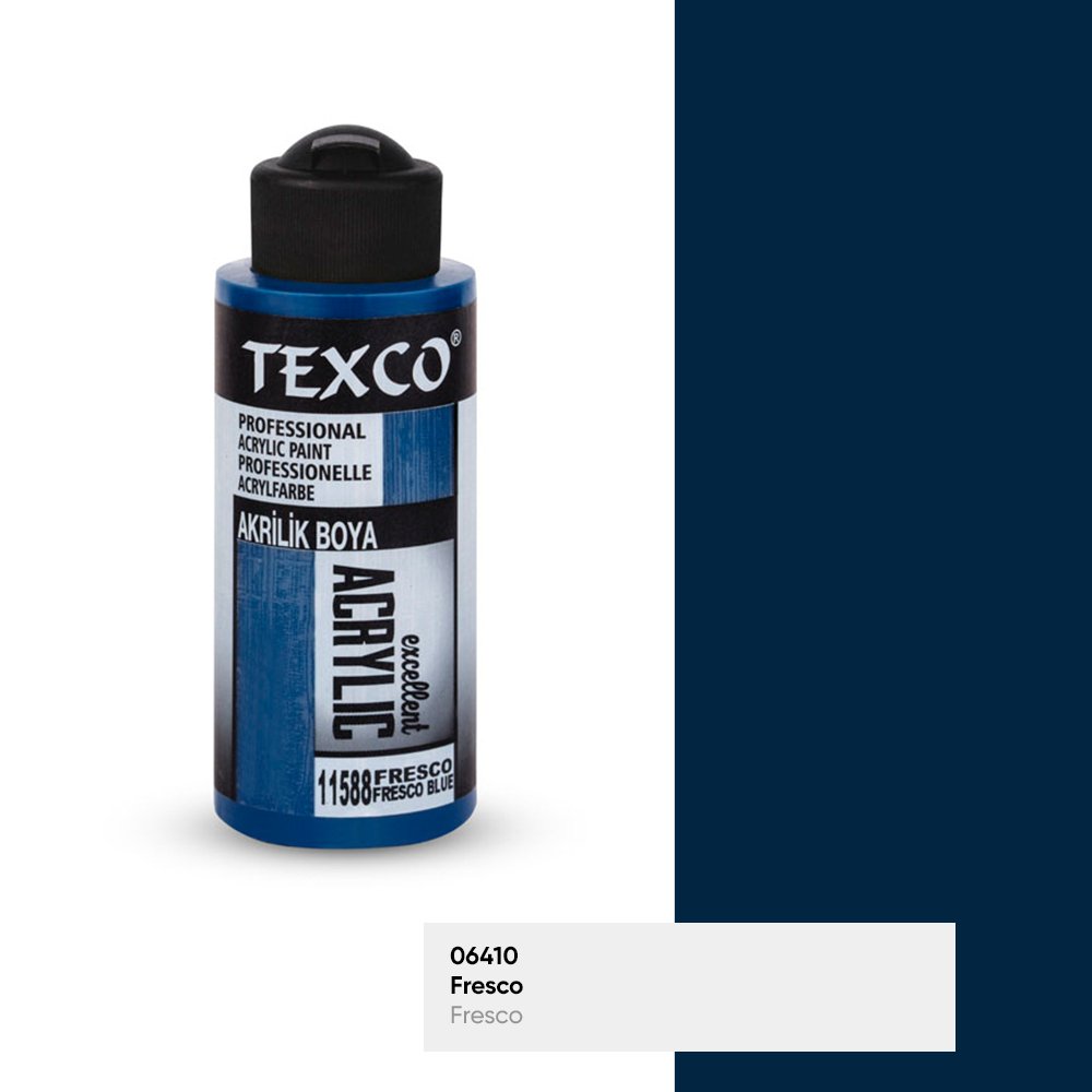 TEXCO EXCELLENT AKRİLİK 110 CC 11588-Fresco