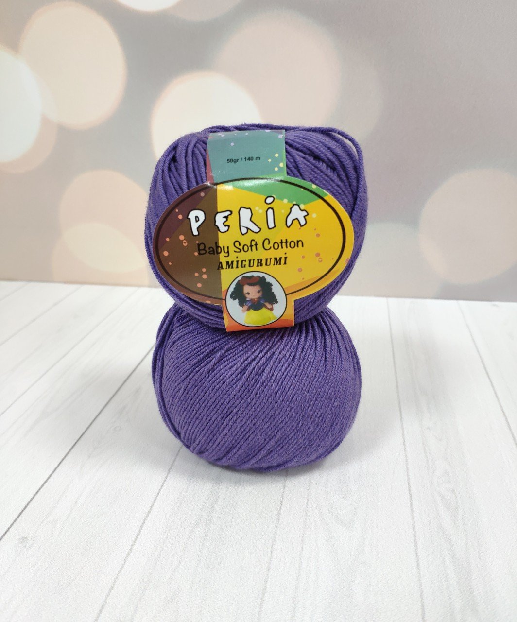 Peria Baby Soft Cottton 45 Mor