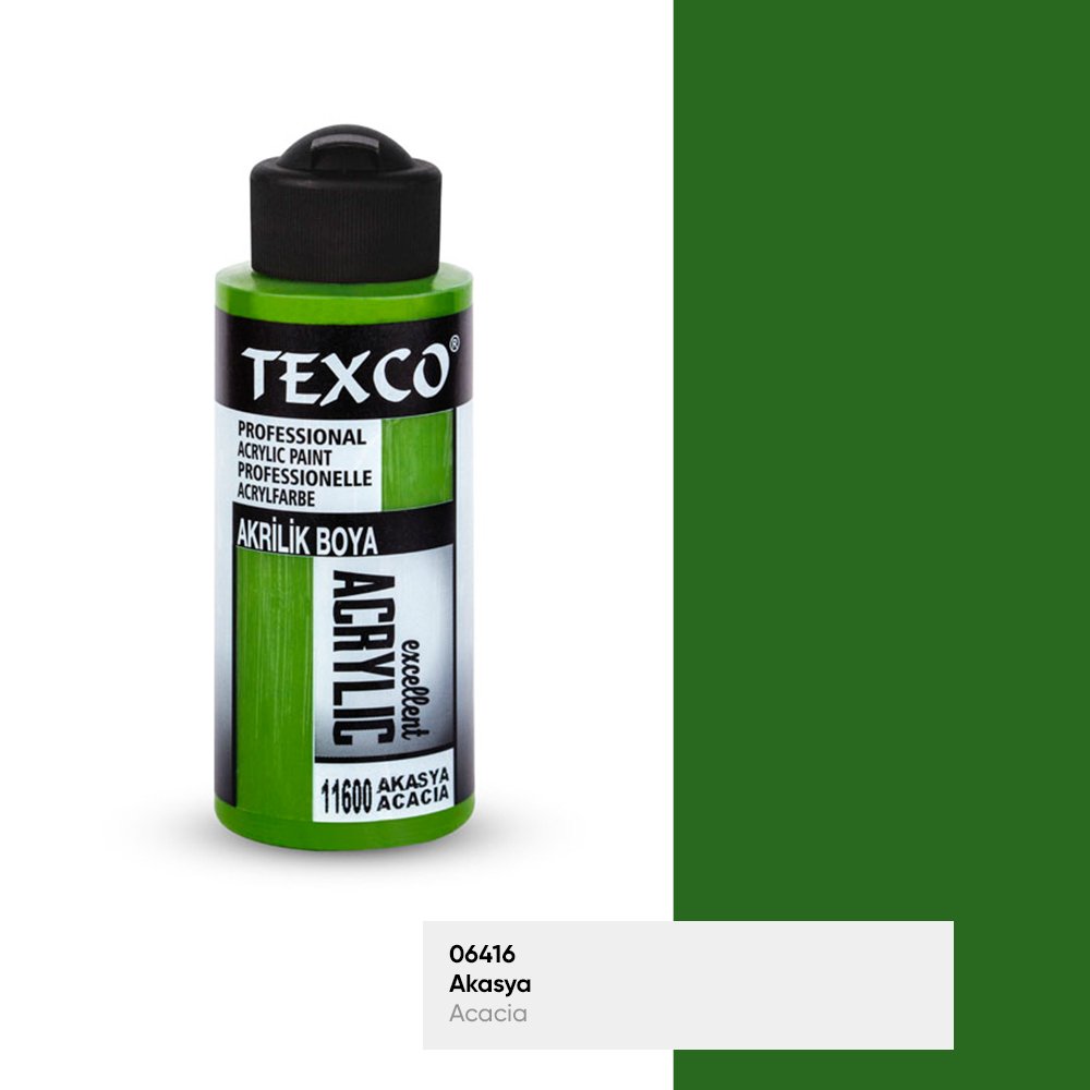 TEXCO EXCELLENT AKRİLİK 110 CC 11600-Akasya