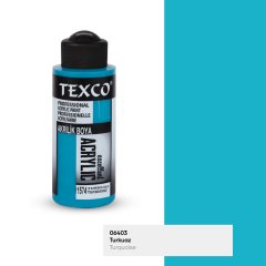 TEXCO EXCELLENT AKRİLİK 110 CC 11574-Turkuaz