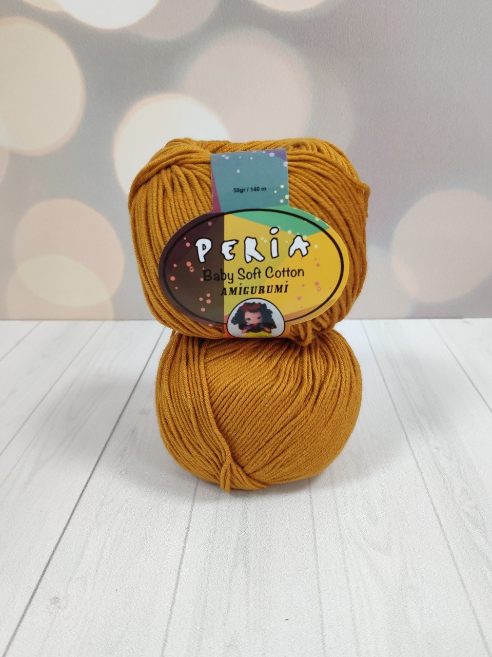 Peria Baby Soft Cottton 60 Hardal