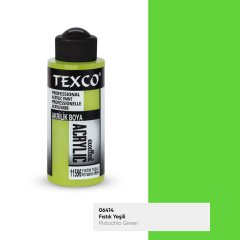 TEXCO EXCELLENT AKRİLİK 110 CC 11596-Fıstık Yeşili