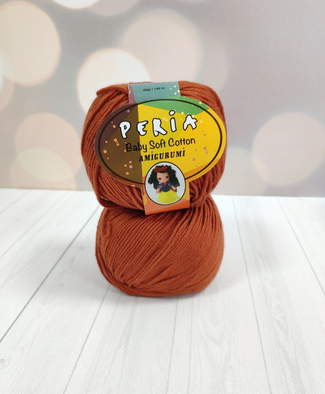 Peria Baby Soft Cottton 61 Kiremit