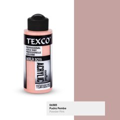 TEXCO EXCELLENT AKRİLİK 110 CC 11534-Pudra Pembe