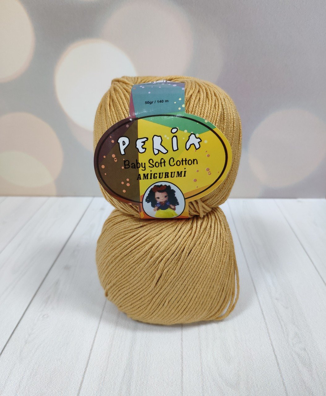 Peria Baby Soft Cottton 103 K.Nohut